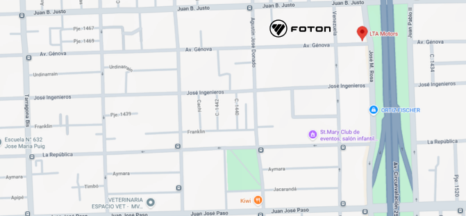 Sitio web - Imagen Mapa
